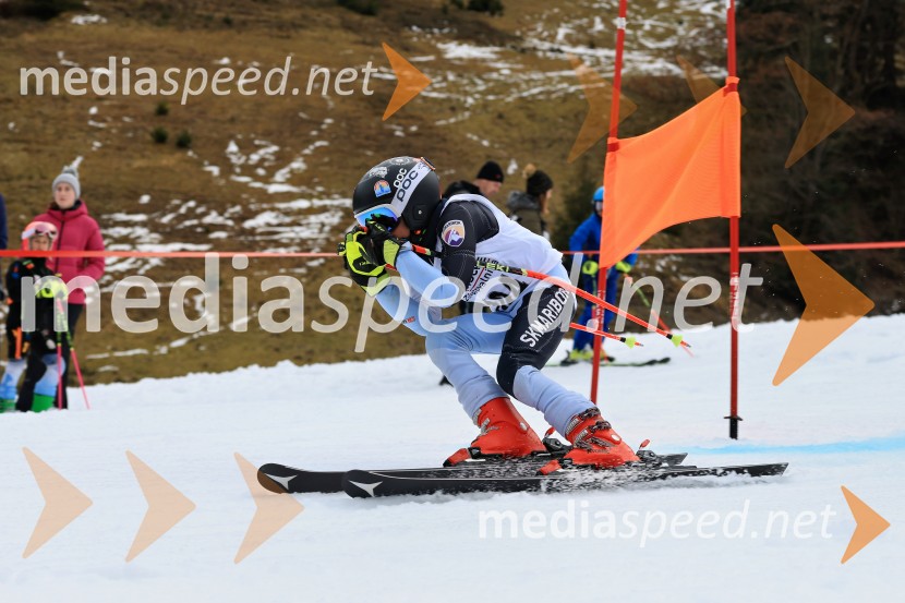 Koroški pokal 2026 - 1. tekma - Črna na Koroškem