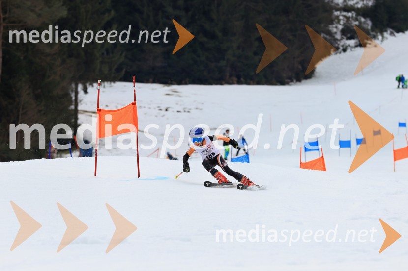 Koroški pokal 2026 - 1. tekma - Črna na Koroškem