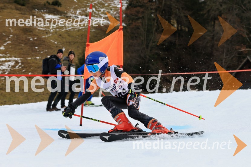 Koroški pokal 2026 - 1. tekma - Črna na Koroškem