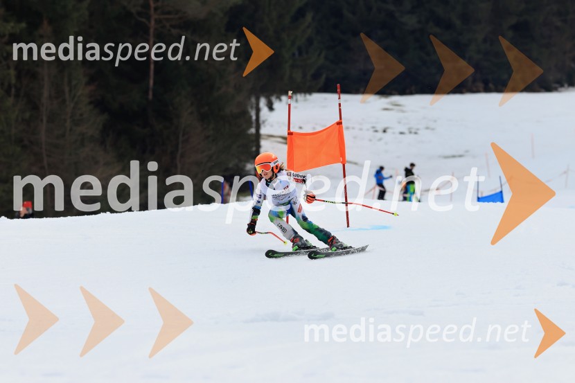 Koroški pokal 2026 - 1. tekma - Črna na Koroškem
