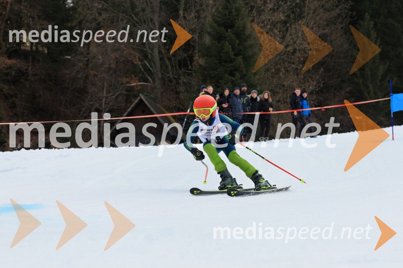 Koroški pokal 2026 - 1. tekma - Črna na Koroškem