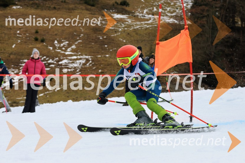 Koroški pokal 2026 - 1. tekma - Črna na Koroškem