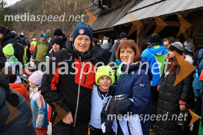 Koroški pokal 2026 - 1. tekma - Črna na Koroškem