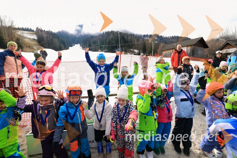 Koroški pokal 2026 - 1. tekma - Črna na Koroškem