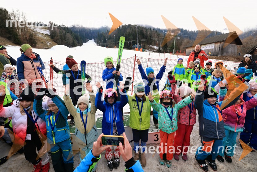 Koroški pokal 2026 - 1. tekma - Črna na Koroškem