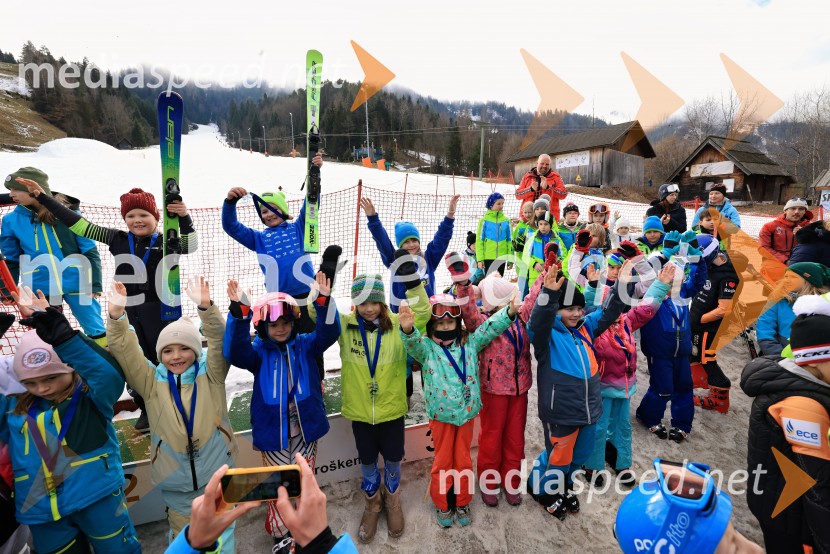 Koroški pokal 2026 - 1. tekma - Črna na Koroškem