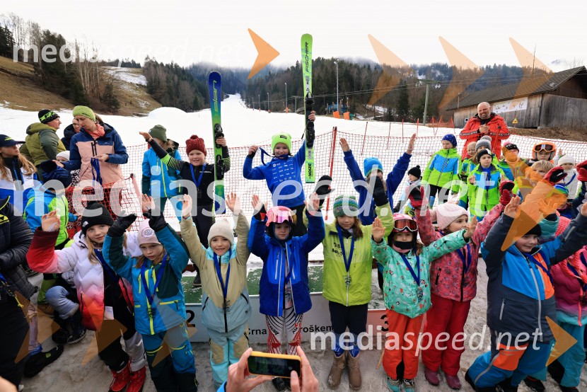 Koroški pokal 2026 - 1. tekma - Črna na Koroškem