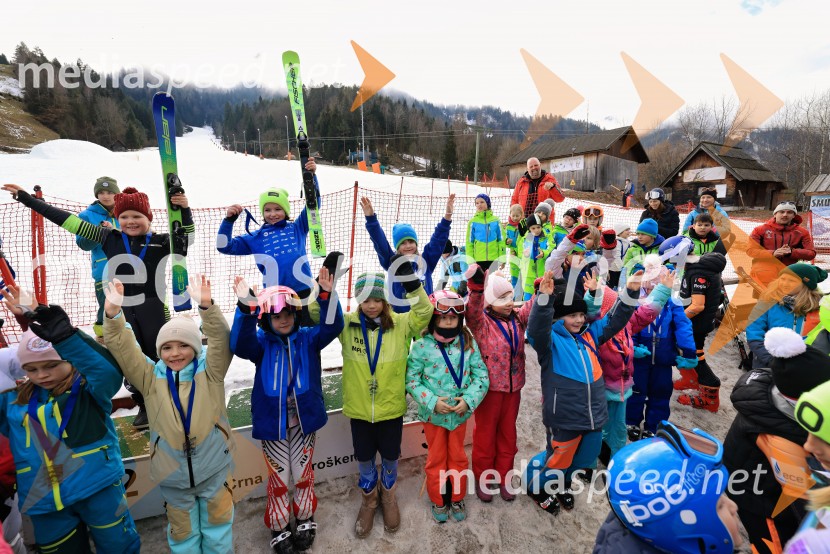 Koroški pokal 2026 - 1. tekma - Črna na Koroškem