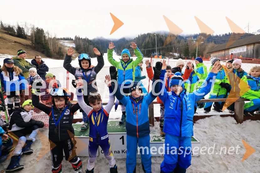 Koroški pokal 2026 - 1. tekma - Črna na Koroškem