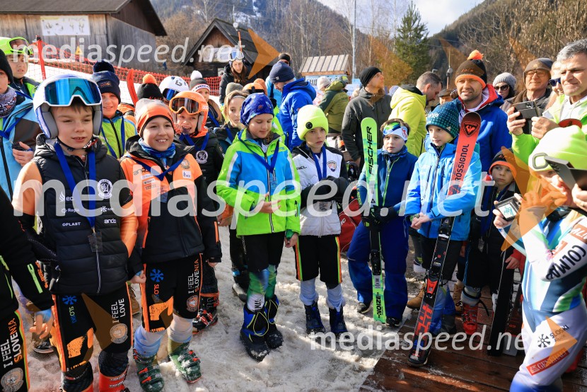 Koroški pokal 2026 - 1. tekma - Črna na Koroškem