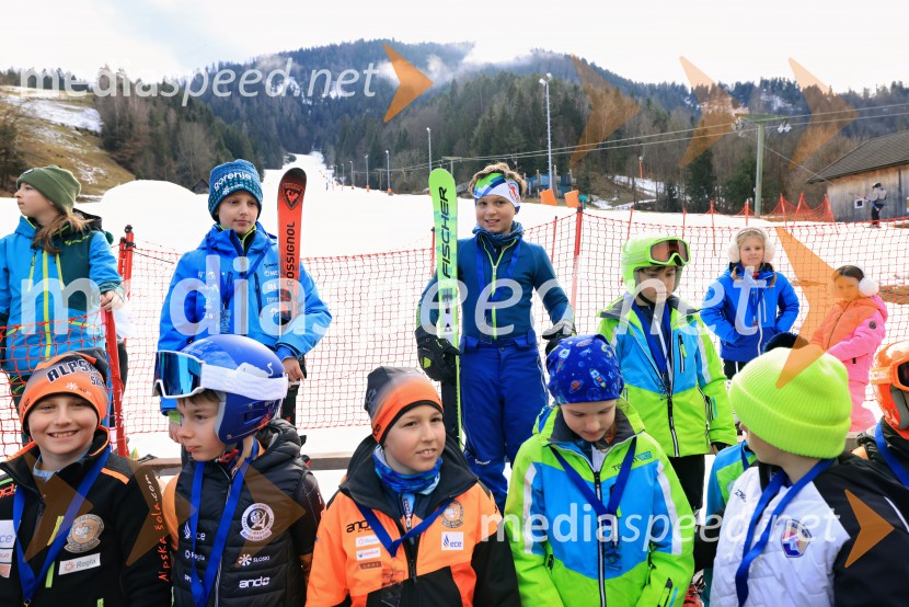 Koroški pokal 2026 - 1. tekma - Črna na Koroškem