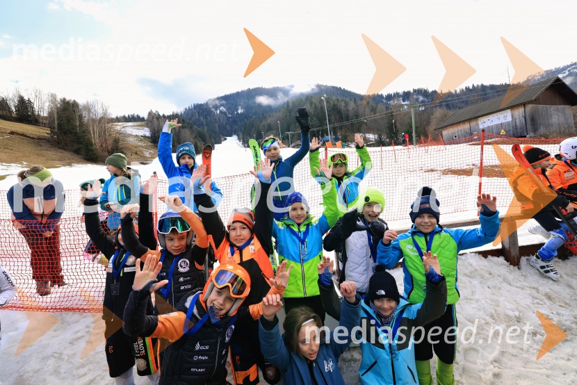 Koroški pokal 2026 - 1. tekma - Črna na Koroškem