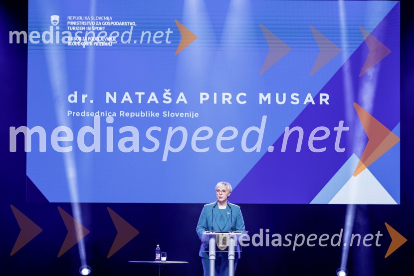 Podelitev Bloudkovih priznanj za leto 2025