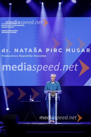 Podelitev Bloudkovih priznanj za leto 2025