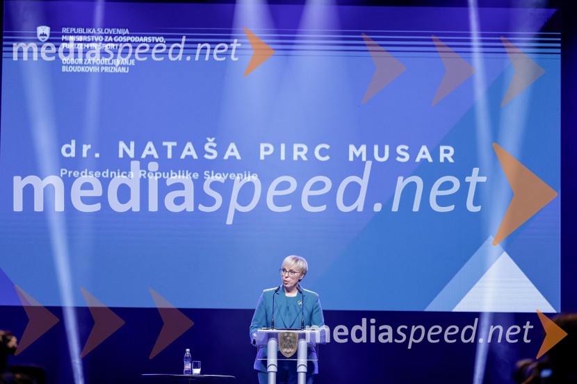 Podelitev Bloudkovih priznanj za leto 2025