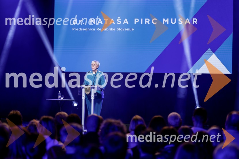 Podelitev Bloudkovih priznanj za leto 2025