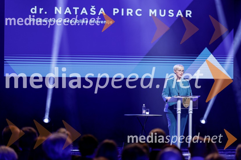 Podelitev Bloudkovih priznanj za leto 2025