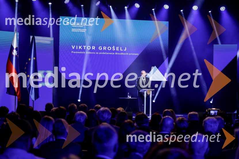 Podelitev Bloudkovih priznanj za leto 2025