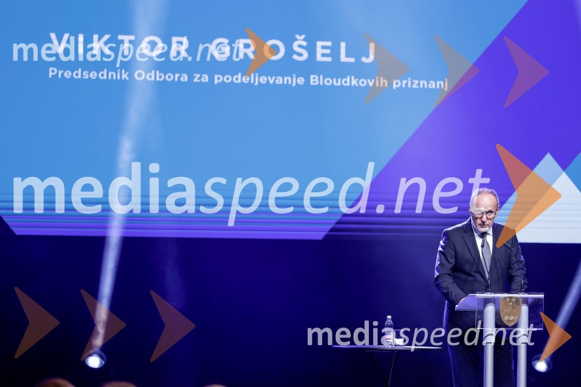 Podelitev Bloudkovih priznanj za leto 2025