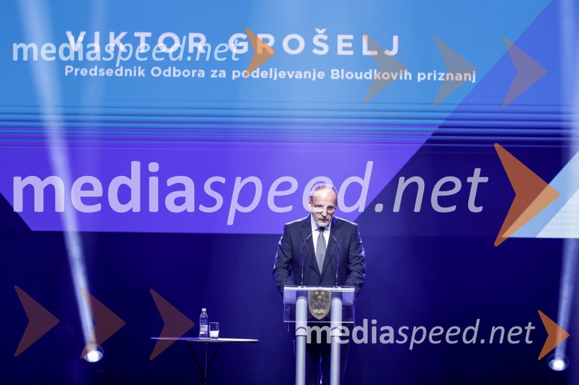 Podelitev Bloudkovih priznanj za leto 2025