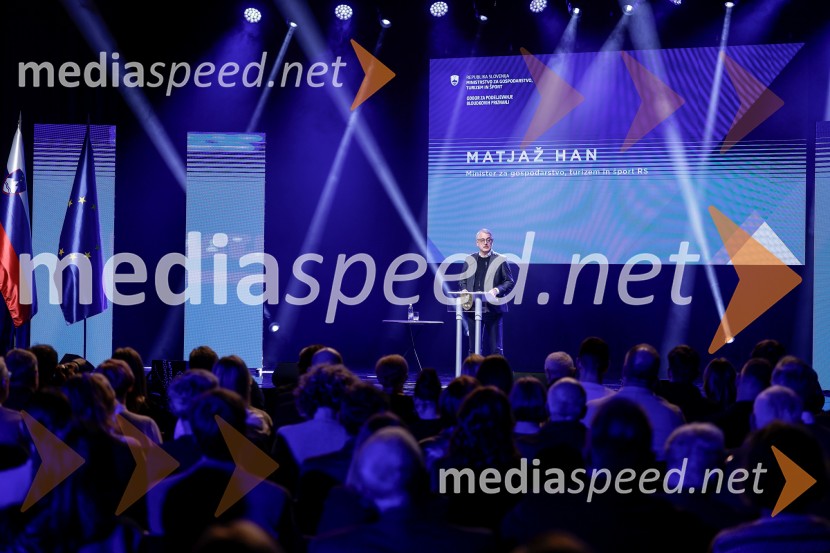 Podelitev Bloudkovih priznanj za leto 2025