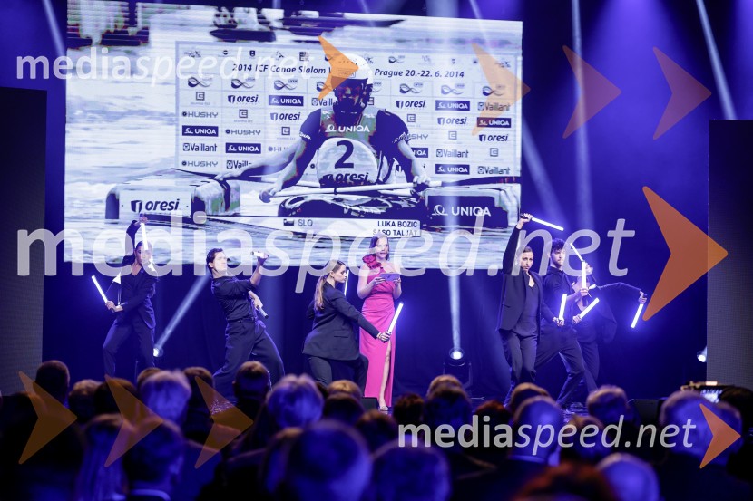 Podelitev Bloudkovih priznanj za leto 2025