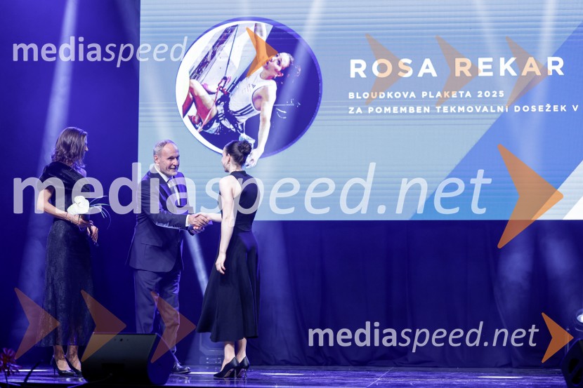 Podelitev Bloudkovih priznanj za leto 2025