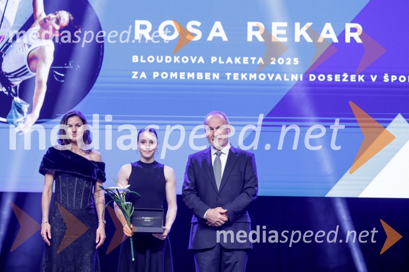 Podelitev Bloudkovih priznanj za leto 2025