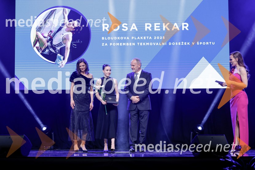 Podelitev Bloudkovih priznanj za leto 2025