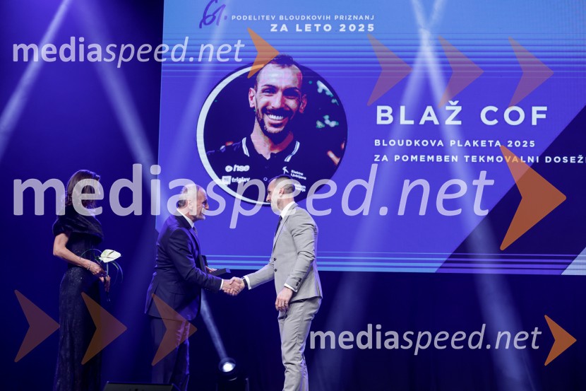 Podelitev Bloudkovih priznanj za leto 2025