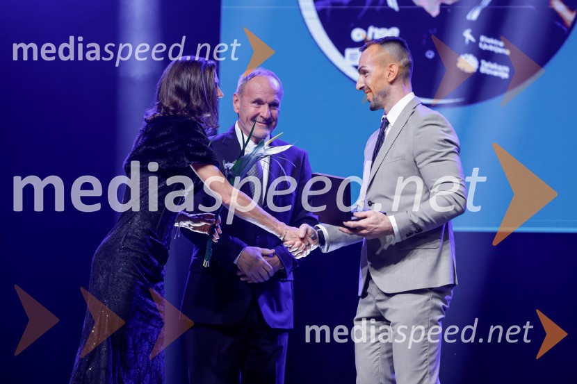 Podelitev Bloudkovih priznanj za leto 2025