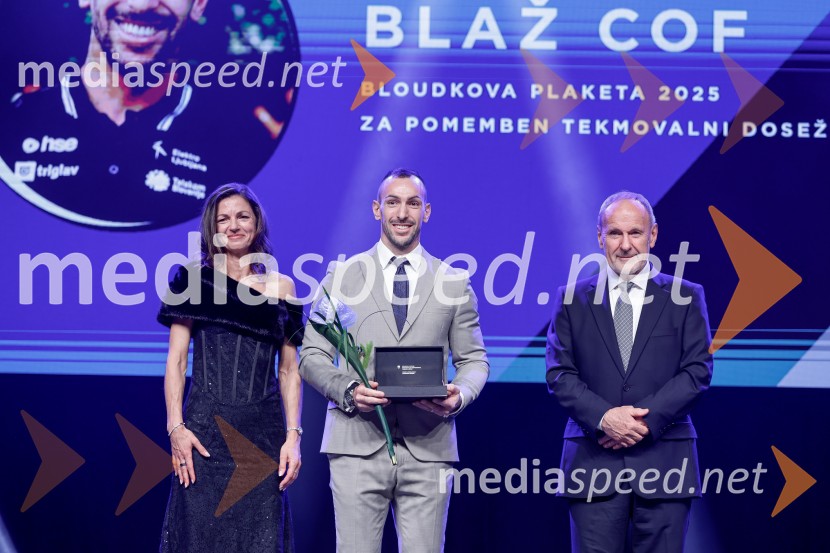 Podelitev Bloudkovih priznanj za leto 2025