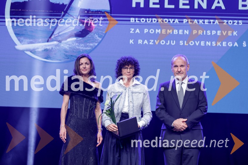 Podelitev Bloudkovih priznanj za leto 2025