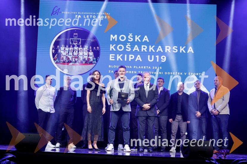 Podelitev Bloudkovih priznanj za leto 2025