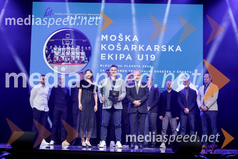 Podelitev Bloudkovih priznanj za leto 2025