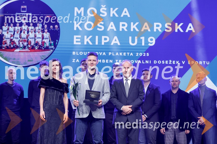 Podelitev Bloudkovih priznanj za leto 2025