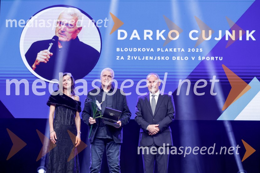 Podelitev Bloudkovih priznanj za leto 2025