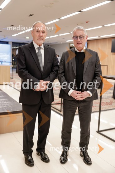 Podelitev Bloudkovih priznanj za leto 2025