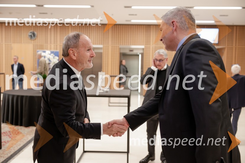 Podelitev Bloudkovih priznanj za leto 2025