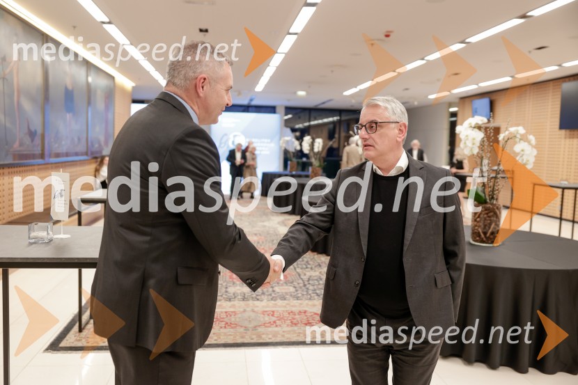 Podelitev Bloudkovih priznanj za leto 2025