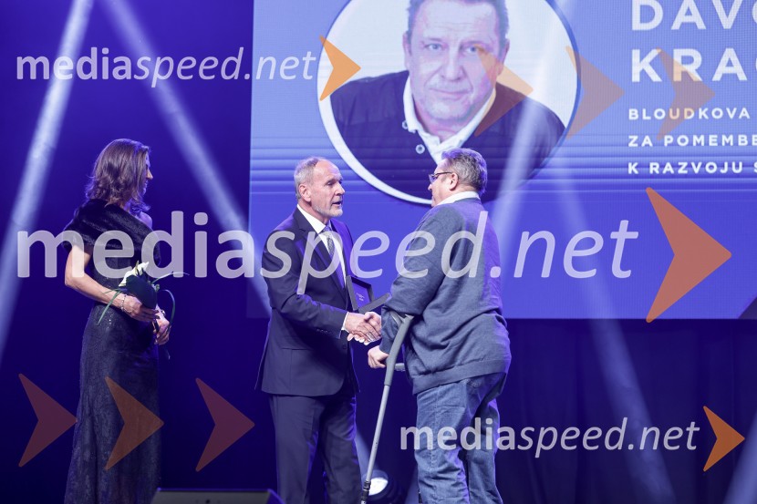 Podelitev Bloudkovih priznanj za leto 2025