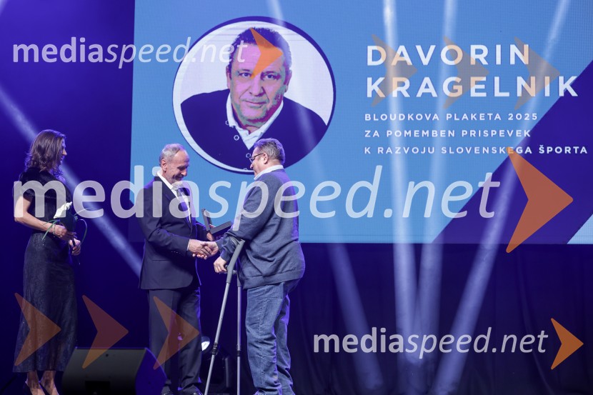 Podelitev Bloudkovih priznanj za leto 2025