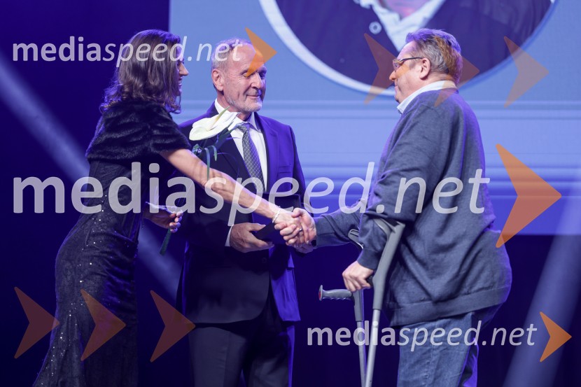 Podelitev Bloudkovih priznanj za leto 2025