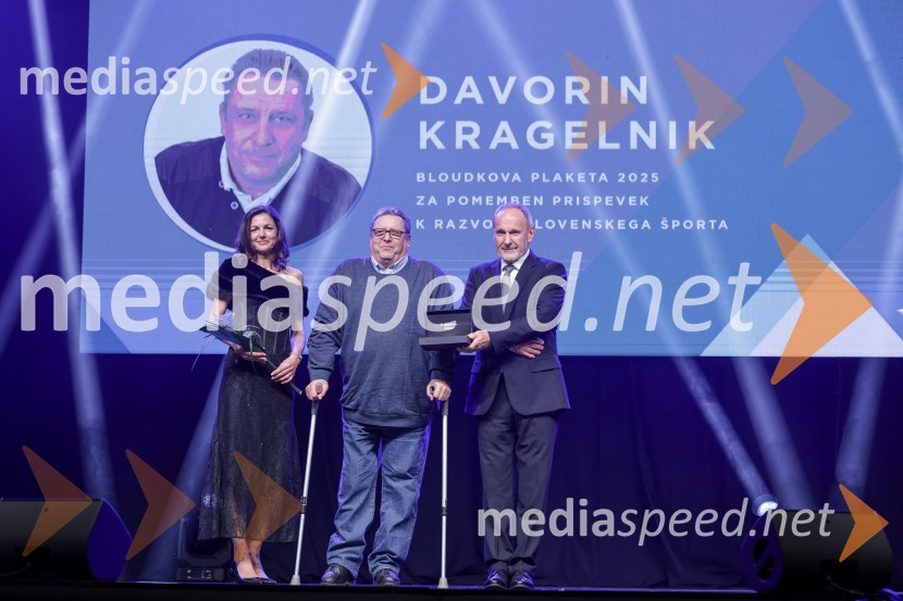 Podelitev Bloudkovih priznanj za leto 2025