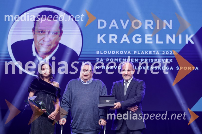 Podelitev Bloudkovih priznanj za leto 2025