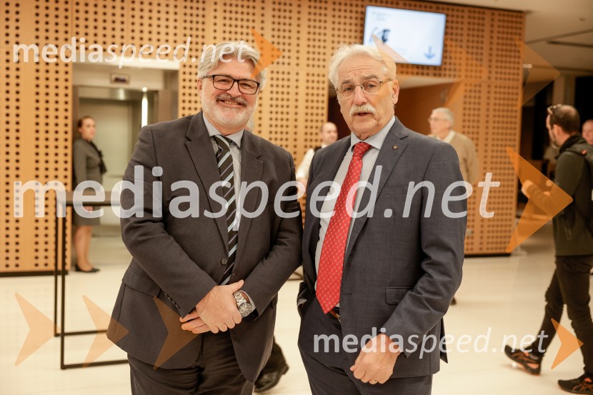 Podelitev Bloudkovih priznanj za leto 2025