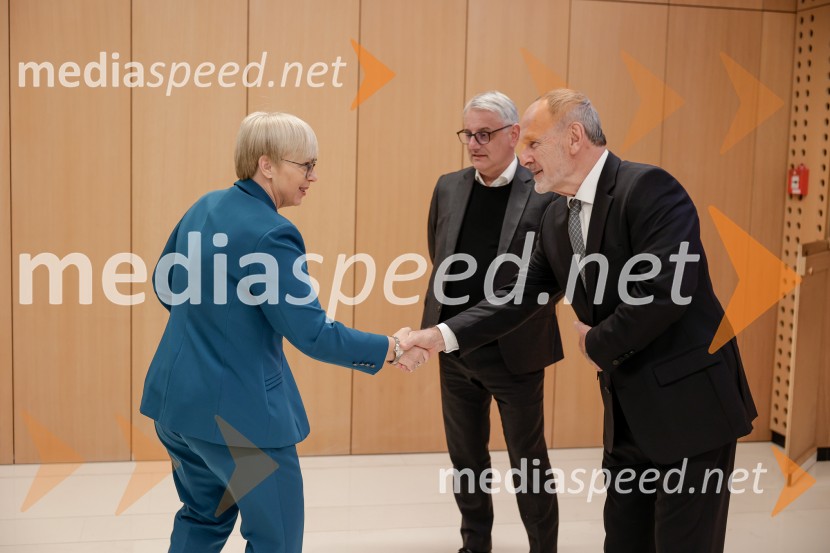 Podelitev Bloudkovih priznanj za leto 2025