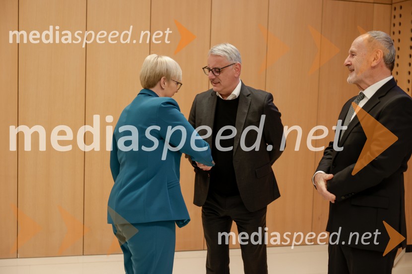 Podelitev Bloudkovih priznanj za leto 2025