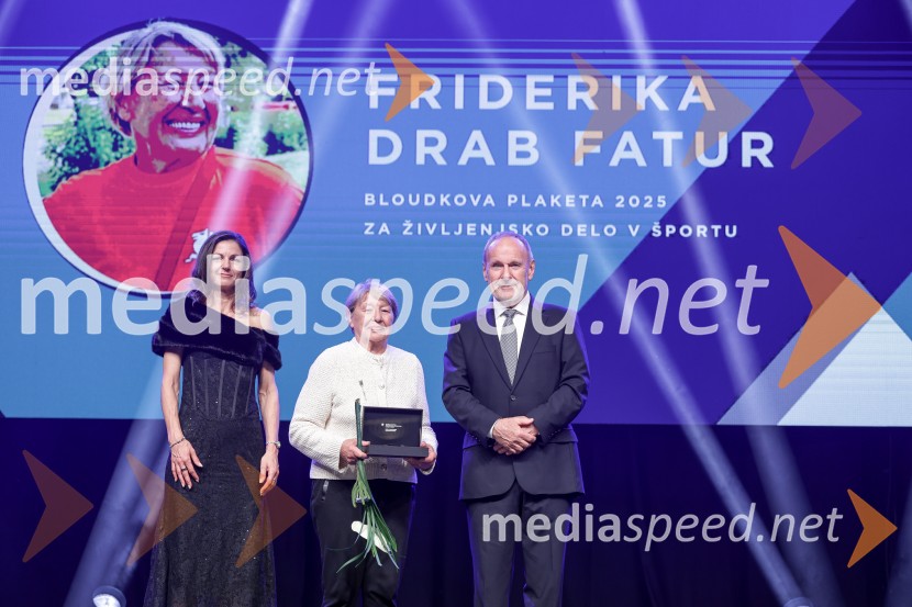 Podelitev Bloudkovih priznanj za leto 2025