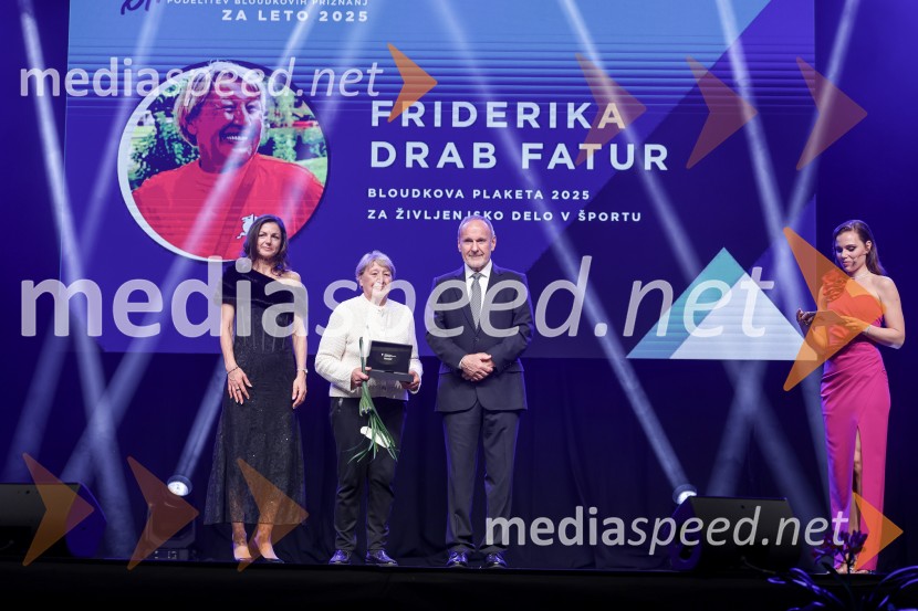 Podelitev Bloudkovih priznanj za leto 2025